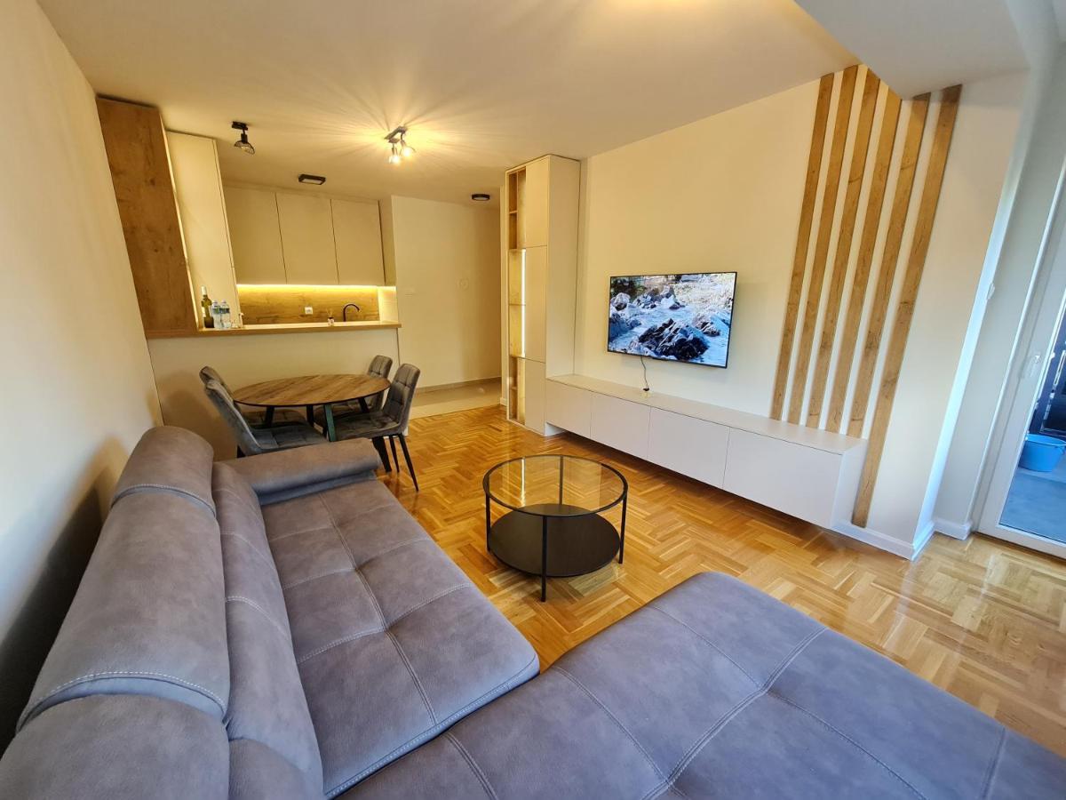 Agera Apartments Banja Luka Exterior photo